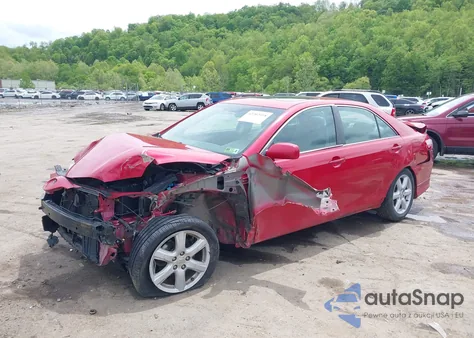 2007 Toyota Camry Se from USA, damaged, VIN 4T1BE46K67U183994